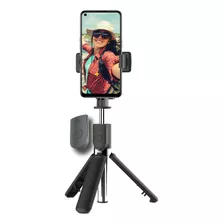 Kit Combo Palo Selfie Para Celular - Tripode 4 In 1 Mlab