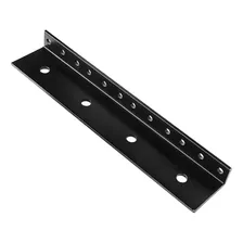 Trilho Perfil Rack 19 Polegadas Barra 4u C/ Furos Rosqueados