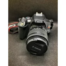  Canon Eos Rebel Sl3 Dslr Com Lente Do Kit 18-55mm 