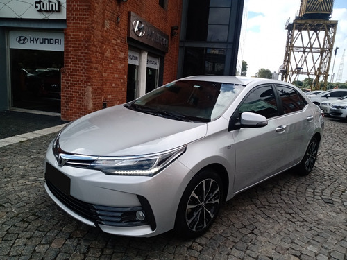 Toyota Corolla Se-g At, Gris, 2019, 50000kms