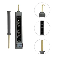 Voltímetro Analógico Manutenção Cerca Elétrica Rural Zebu