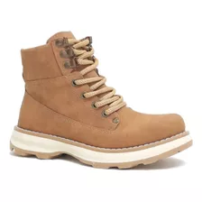 Zapatos Mujer Botas Acordonados Moda Invierno 2019 Sp-280 