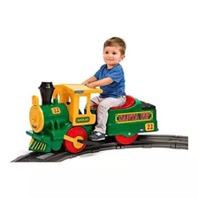 Peg Perego Santa Fe Viaje En Tren