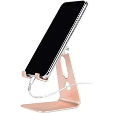 Emoly Adjustable Cell Phone Stand 2020 Aluminum Desktop