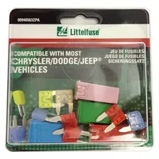 Probador De Voltaje Littelfuse 00940563zpa 5 Piezas Oem Kit 