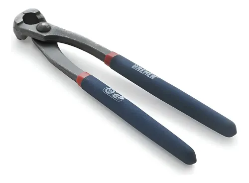 Pinza Tenaza Armador Medio Corte Bremen 9 PuLG 225mm Cod. 7051 Dgm