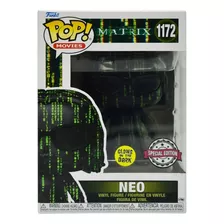 The Matrix Neo Edicion Especial #1172 Movies Funko Pop