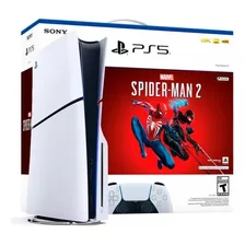 Consola Playstation 5 Slim Spiderman