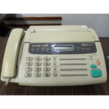 Telefone/fax Sharp F0-455