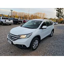 Honda Cr-v 2014 2.4 Lx 2wd 185cv At