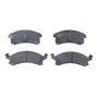 Balatas Ceramicas Delanteras Trw Pontiac G4 2005-2006