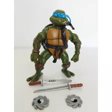 Leonardo Tortugas Ninjas Tmnt Playmate Del Año (2002) Origin