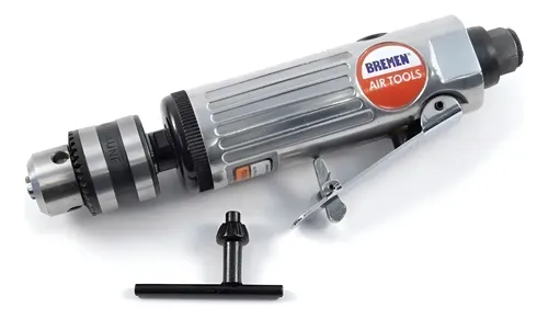 Amoladora Recta Neumatica Bremen Con Mandril 10mm 3544 Dgm