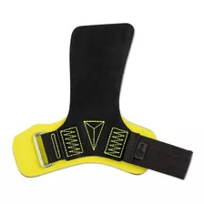 Hand Grip Legacy Colors Skyhill Cross Training Luva Palmar Cor Citrus Neon Tamanho G