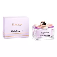 Signorina Salvatore Ferragamo 100 Ml Edt Envío Gratis