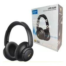 Fone De Ouvido Over-ear Sem Fio Soundcore Q30 Bluetooth 5.0