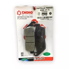 Pastilla Freno Delantera Choho Bws 125 Fi Dr150 Inazuma