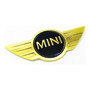 Emblema Para Parrilla Compatible Con Mini Cooper S 2000-2014