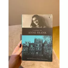 Livro O Diário De Anne Frank