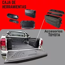 Caja Multiproposito Maxside Para Toyota Hilux