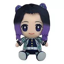 Bandai Demon Slayer Kimetsu No Yaiba Chibi - Peluche Kocho