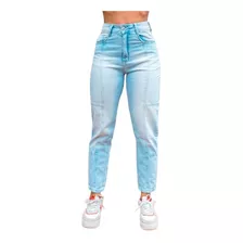 Calça Jeans Biotipo Feminina Slouchy Wear Up Style Ref 28408