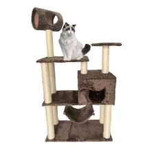 Arranhador Gato Brinquedo Gigante Harem Top 