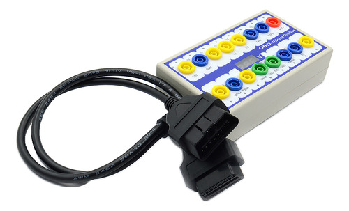 Conector Automtico Obd-2 Integrado En La Caja De Salida Par Foto 3