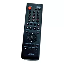 Controle Para Dvd/tv Samsung Dvd-p180 / Dvd-p180/xtl (7804)