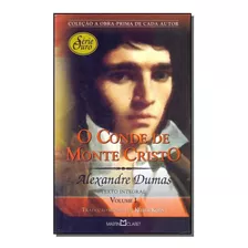 Livro Conde De Monte Cristo, O Vol.l