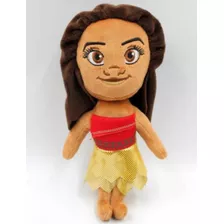 Boneca Moana Pelúcia Princesa Brinquedo Disney - Promoção