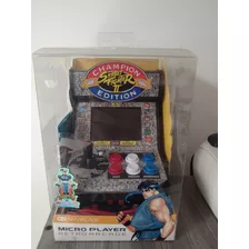 Arcade Mini Streetfighter 2