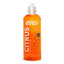 Banho Automotivo Citrus Shampoo 500ml Evox 