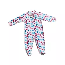 Pijama Macacao Soft Bebe Infantil Inverno Tip Top Enviohoje