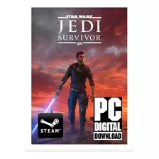 Star Wars Jedi: Survivor - Pc Steam