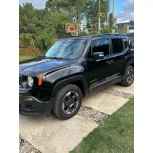 Jeep Renegade 2018 1.8 Sport Flex 5p