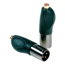 Adaptador Proel Dhma500 Rca Xlr Macho