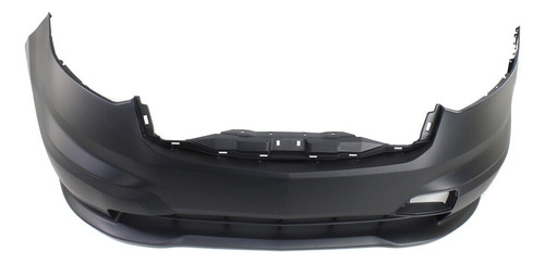 Front Bumper Cover For 2015-2016 Chevrolet City Express  Vvd Foto 3