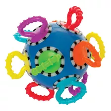 Manhattan Toy Click Clack Ball Juguete De Bebe De Desarroll