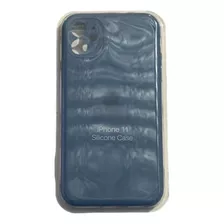 Fundas De Silicona Para iPhone 11 