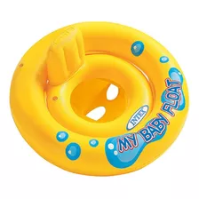 Baby Bote My Baby Float Boia Infantil Inflável Intex