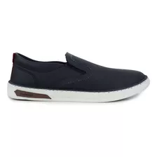 Sapatênis Masculino Strike Slip On Preto - 2510