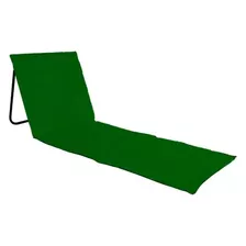 Silla Reposera Playa Liviana Plegable C/funda 4p Oferta Pf