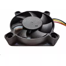 Fan 50mm 3pin 10mm Espesor 8000rpm Buje Arwen