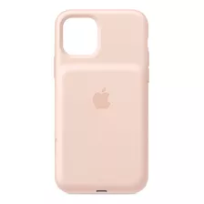 Funda Bateria Externa Apple iPhone 11 Pro Original Rosa