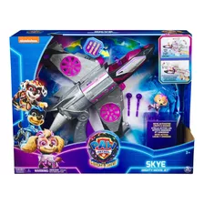 Paw Patrol 6067498 Prateado Avión