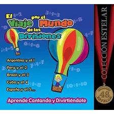 El Viaje Por El Mundo De Las Divisiones - Cd - Nuevo