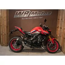 Kawasaki Z900 2022