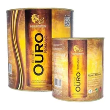 Tinta Efeito Ouro Romano - 900ml