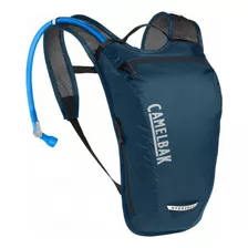 Mochila Ciclismo Camelbak Hydrobak Cor Azul 1.5l